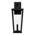 Capital Lighting CAP-948112 Elliott Transitional 1-Light Outdoor Wall-Lantern