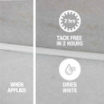 OATEY 30240 6 oz. Tub-N-Tile Caulk