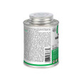 OATEY 30863 8 oz. PVC Heavy Duty Clear Cement