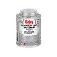 OATEY 31094 8 oz. PVC Heavy Duty Gray Cement