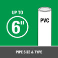 OATEY 30875 4 oz. PVC Medium Body Flexible Clear Cement OATEY 30875 4 oz. PVC Medium Body Flexible Clear Cement