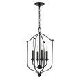 Capital Lighting CAP-541641 Bentley Transitional 4-Light Foyer