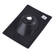 OATEY 11908 1.25 in. – 1.5 in. Thermoplastic No-Calk 9.25 in. x 13 in. Base Roof Flashing