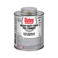 OATEY 31095 16 oz. PVC Heavy Duty Gray Cement
