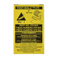 OATEY 270024 Cherne® 2 in. Test-Ball® Plug