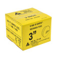 OATEY 270538 Cherne® 3" Hub-Fit Gripper® Plug