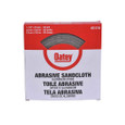 OATEY 31318 1.5 in. x 25 yds. 120 Grit Abrasive Sandcloth