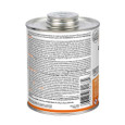 OATEY 32168 32 oz. CPVC Orange Lava Hot Cut-In Cement