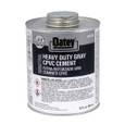 OATEY 30329 32 oz. EP42 CPVC Heavy Duty Gray Industrial Cement