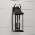 Capital Lighting CAP-946421-2 Bradford Traditional 2-Light Outdoor Wall-Lantern