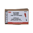 OATEY 31327 1/2 in. ID Fitting Brush with Heavy Duty Handle