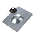 OATEY 11549 1.5" Galvanized Electrical Service Mast