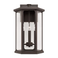 Capital Lighting CAP-946641 Walton Transitional 4-Light Outdoor Wall-Lantern