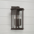 Capital Lighting CAP-946641 Walton Transitional 4-Light Outdoor Wall-Lantern