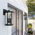 Capital Lighting CAP-946641 Walton Transitional 4-Light Outdoor Wall-Lantern