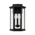 Capital Lighting CAP-946641 Walton Transitional 4-Light Outdoor Wall-Lantern