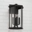 Capital Lighting CAP-946641 Walton Transitional 4-Light Outdoor Wall-Lantern