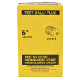 OATEY 270067 Cherne® 6 in. Test-Ball® Plug