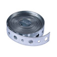 OATEY 33730 3/4" x 10' 24 Ga. Galvanized Steel Hanger Strap – Bagged