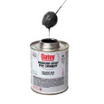 OATEY 30885 16 oz. PVC Medium Body Gray Cement