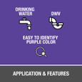 OATEY 30758 32 oz. Purple Primer