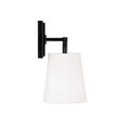 Capital Lighting CAP-649411 Brody Transitional 1-Light Sconce