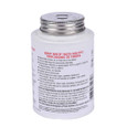 OATEY 31231 8 oz. Great White® Pipe Joint Compound with PTFE