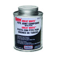 OATEY 31231 8 oz. Great White® Pipe Joint Compound with PTFE