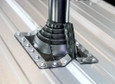 OATEY 14049 .25" – 4" Retro Master Flash® 8" x 8" base
