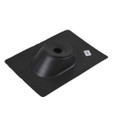 OATEY 11919 1.5 in. – 3 in. Thermoplastic All-Flash® No-Calk 11.25 in. x 15 in. Base Roof Flashing