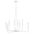 Capital Lighting CAP-450381 Paloma Modern 8-Light Chandelier