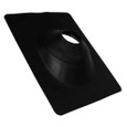 OATEY 11876 All-Flash® No-Calk® 3 in. – 4 in. Galvanized Black 12 in. x 15 in. Base Roof Flashing