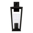Capital Lighting 948131 Elliott Transitional 3-Light Outdoor Wall-Lantern