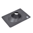 OATEY 12953 All-Flash® No-Calk® 3 in. – 4 in. Aluminum Gray 12 in. x 15 in. Base Roof Flashing