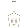 Capital Lighting CAP-545941 Holden Modern 4-Light Foyer