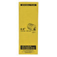 OATEY 265068 Cherne® 6 in.- 8 in. Muni-Ball® Plug 1-1/2 in. Bypass
