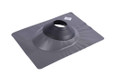 OATEY 11878 All-Flash® No-Calk® 3 in. – 4 in. Galvanized Gray 12 in. x 15 in. Base Roof Flashing