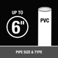 OATEY 31021 Gallon PVC Medium Body Clear Cement OATEY 31021 Gallon PVC Medium Body Clear Cement