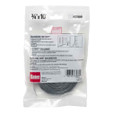 OATEY 33989 3/4" x 10' Galvanized Interlocking Metal Hanger Strap – 28 Ga. – Bagged