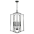 Capital Lighting 541642 Bentley Transitional 4-Light Foyer