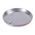 OATEY 34079 18 in. Aluminum Water Heater Pans with 1 in. PVC Adapter