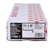 OATEY 2108A-1 Dearborn® 1-1/2" x 16" Center To Center, Slip Joint - Budget Ga.