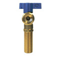 OATEY 38871 Replacement Valve 1/4 Turn Copper 3/4 IN. BLUE