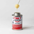 OATEY 30818 4 oz. All-Purpose ABS, PVC and CPVC Clear Cement