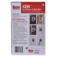 OATEY 39130 I2K, 1/4 Turn, Copper, Low Lead, Ice Maker Outlet Box - Display Pack