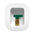 OATEY 39130 I2K, 1/4 Turn, Copper, Low Lead, Ice Maker Outlet Box - Display Pack