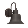 Capital Lighting CAP-926311 Brock Urban / Industrial 1-Light Outdoor Wall-Lantern
