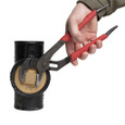 OATEY 42371 2-1/2 in. 185 Brass Cleanout Plug