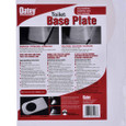 OATEY 31258 Square Nose Toilet Base Plate
