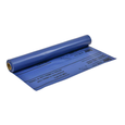 OATEY 41600 6 ft. x 50 ft. 30 Mil Blue – PVC Shower Pan Liner Roll